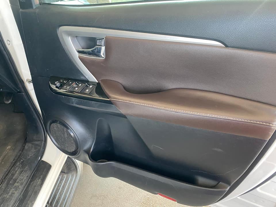 2017 TOYOTA FORTUNER 2.8GD6 (DIESEL) 4X2 AUTOMATIC