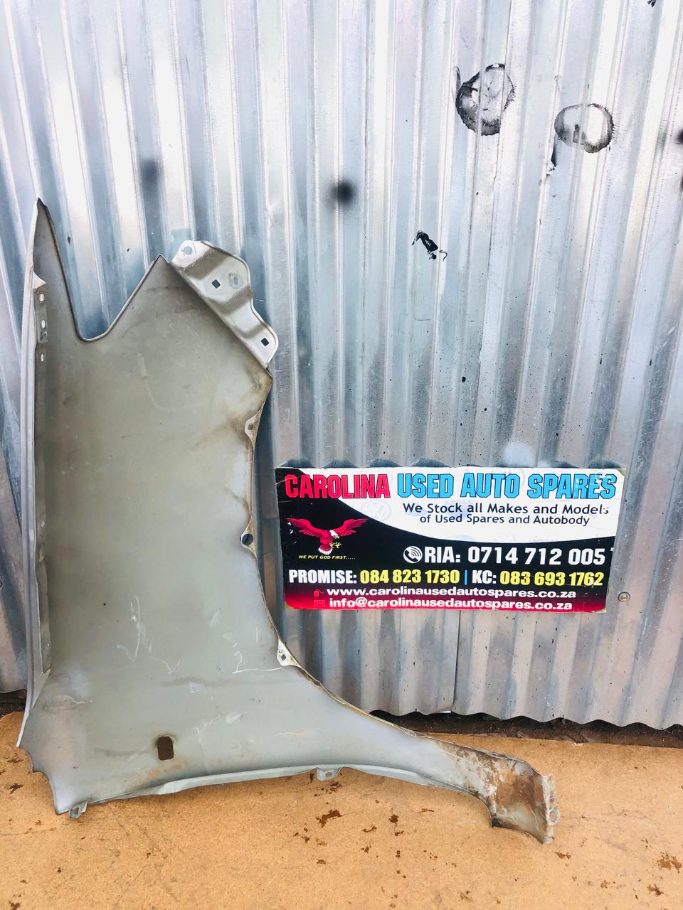 Mazda BT50 left side fender (no marker) - Private Seller Mazda BT50 left side fender (no marker) - Private Seller