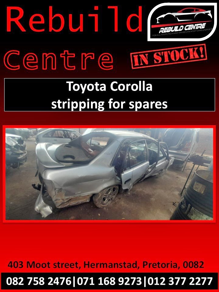 Toyota Corolla - Private Seller Toyota Corolla - Private Seller