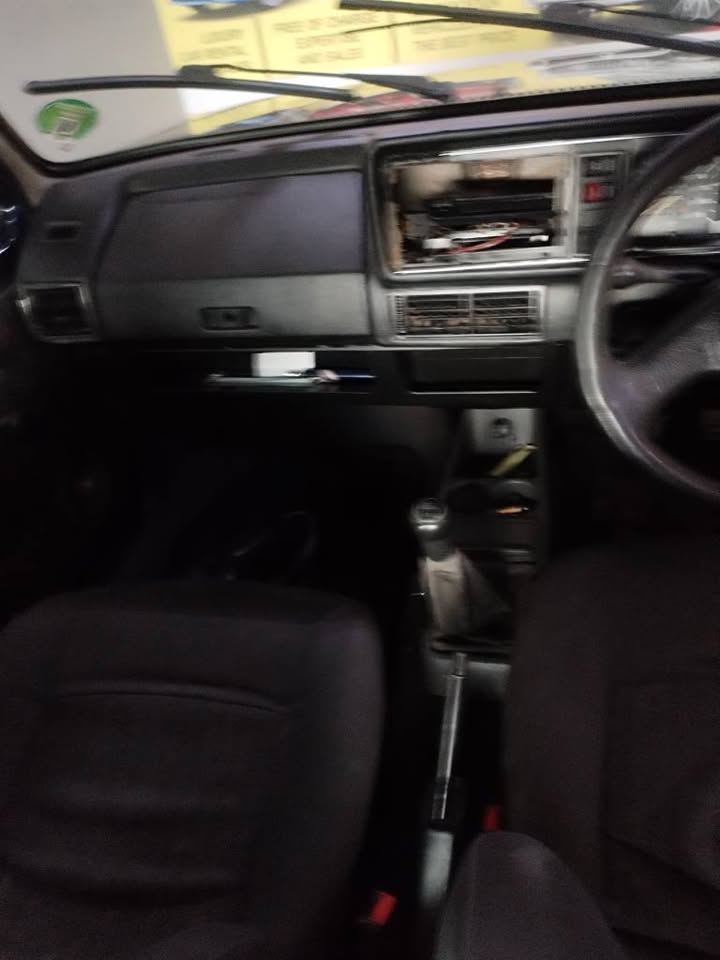 2004 VW CITI GOLF 1.4 MANUAL