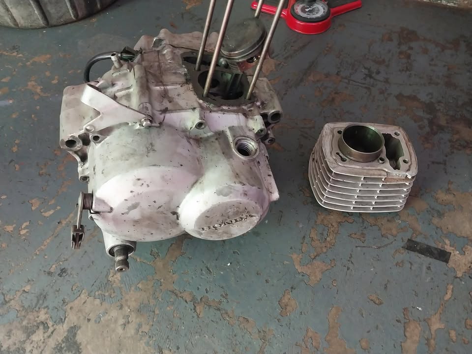 HONDA ACE SPARES