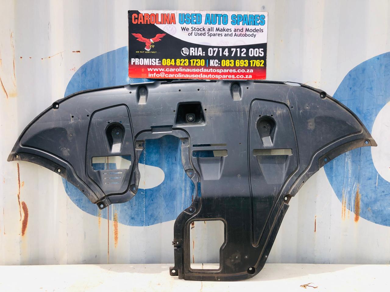 Kia Sportage front bumper splash cover (2021-2025) - Private Seller Kia Sportage front bumper splash cover (2021-2025) - Private Seller