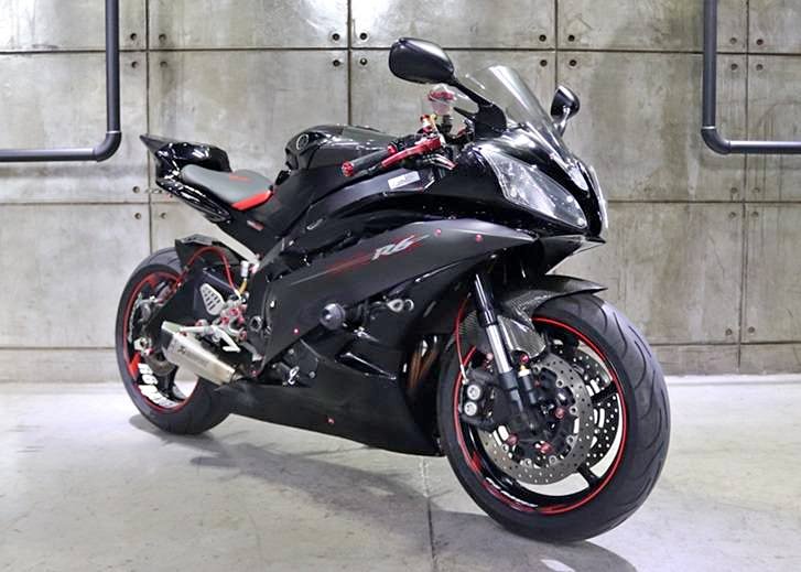 2006 Yamaha YZF-R6 - Private Seller 2006 Yamaha YZF-R6 - Private Seller