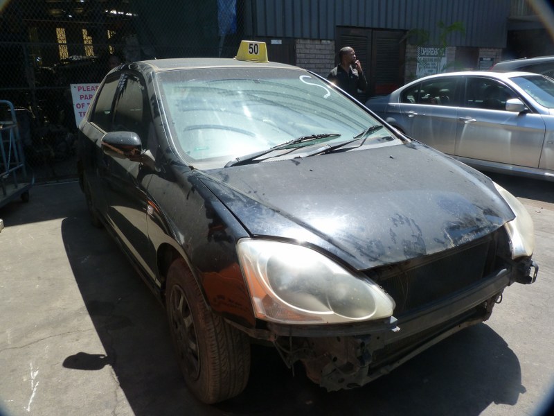 Honda Civic 150 AT Black - 2005 STRIPPING FOR SPARES - Private Seller