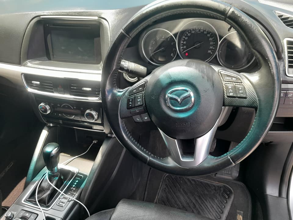 2015 MAZDA CX5 2.0 SKY ACTIVE