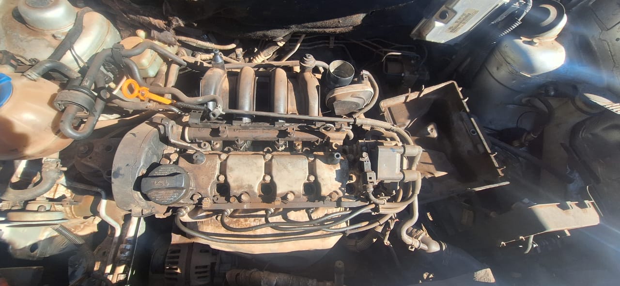 VW Polo 1.6 "Bujwa" Now Stripping for Spares