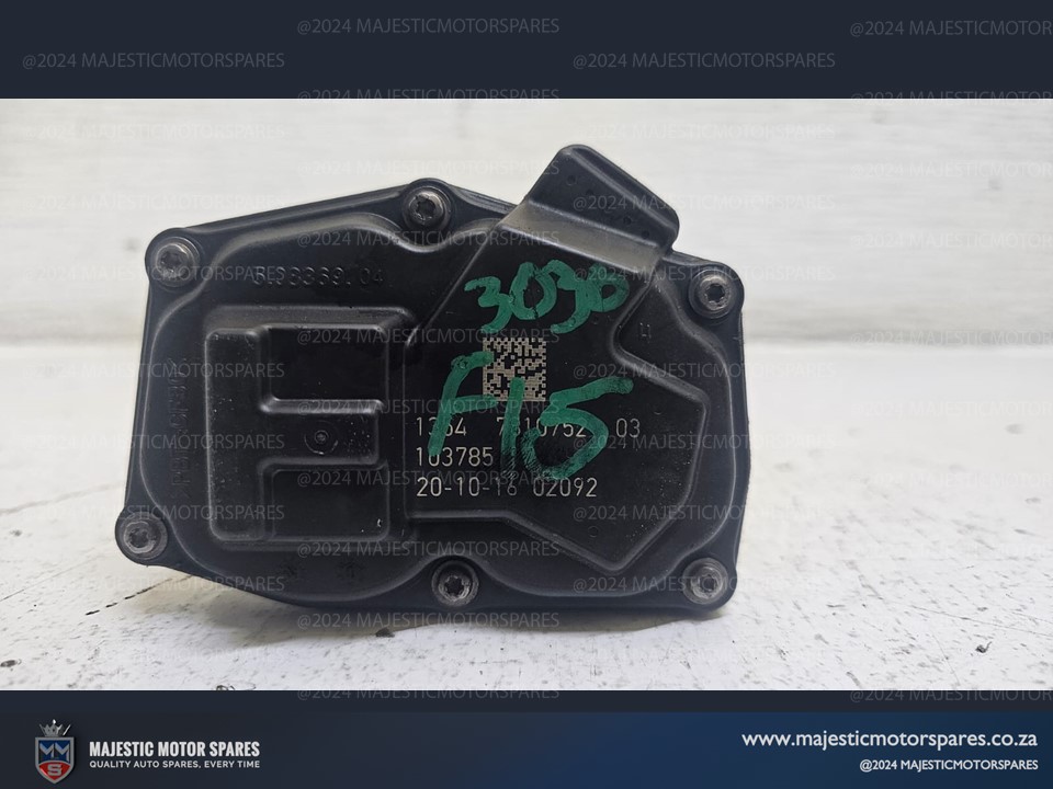 BMW N57X X5 F15 Throttle Body for Sale - Private Seller