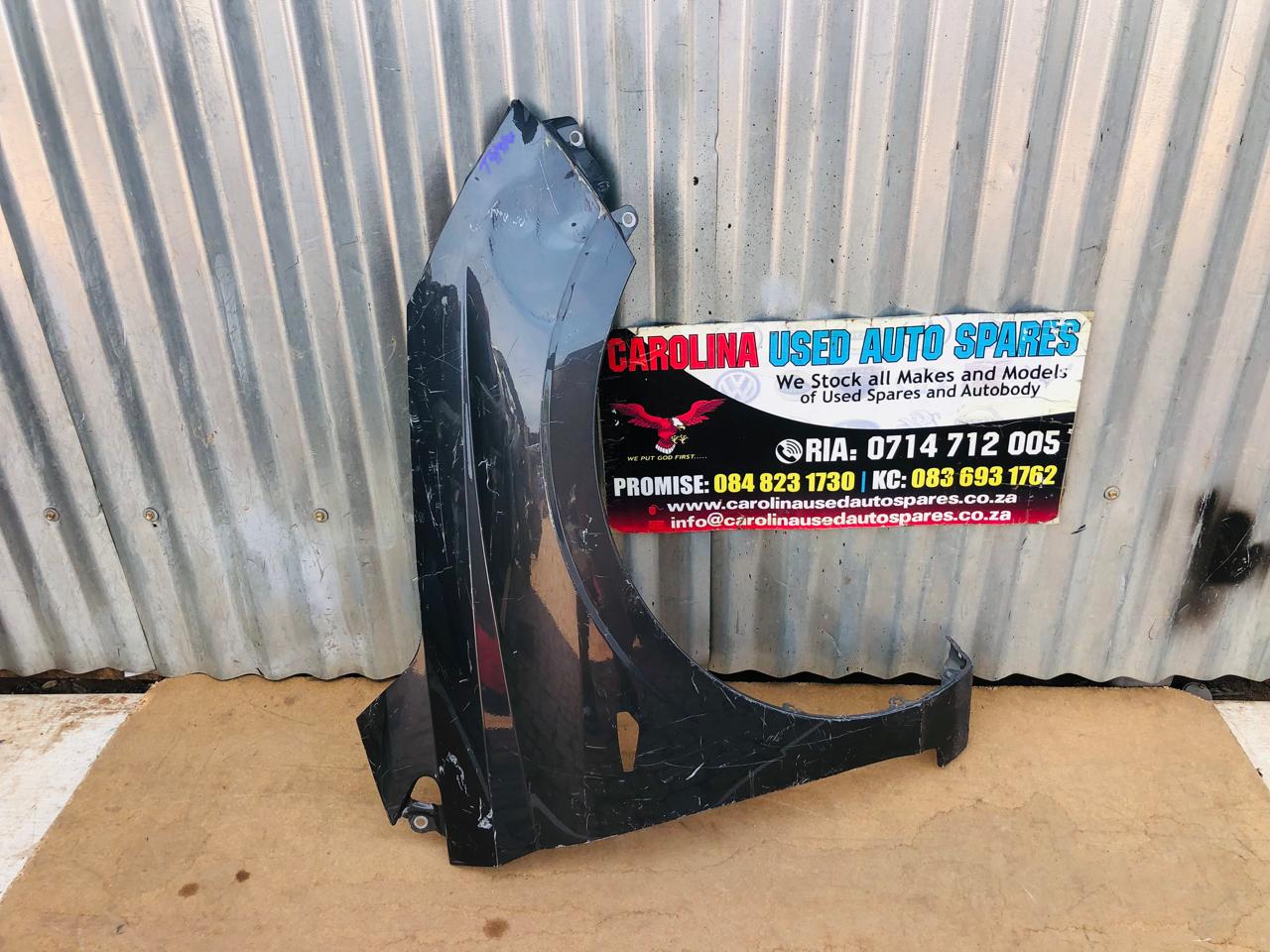 Hyundai grand i20 right side fender - Private Seller Hyundai grand i20 right side fender - Private Seller