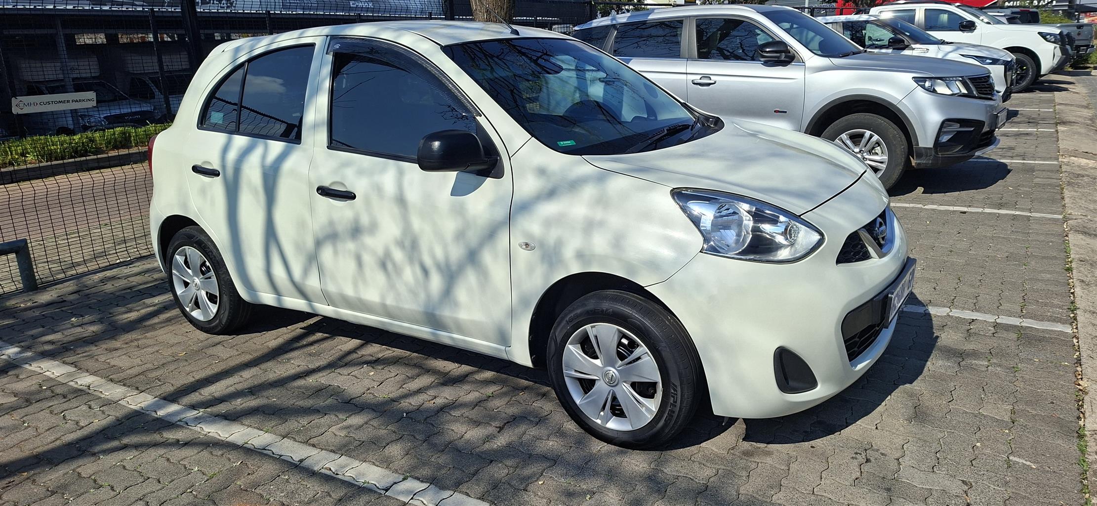 Used 2018 Nissan Micra 1.2 Visia+ - Private Seller Used 2018 Nissan Micra 1.2 Visia+ - Private Seller