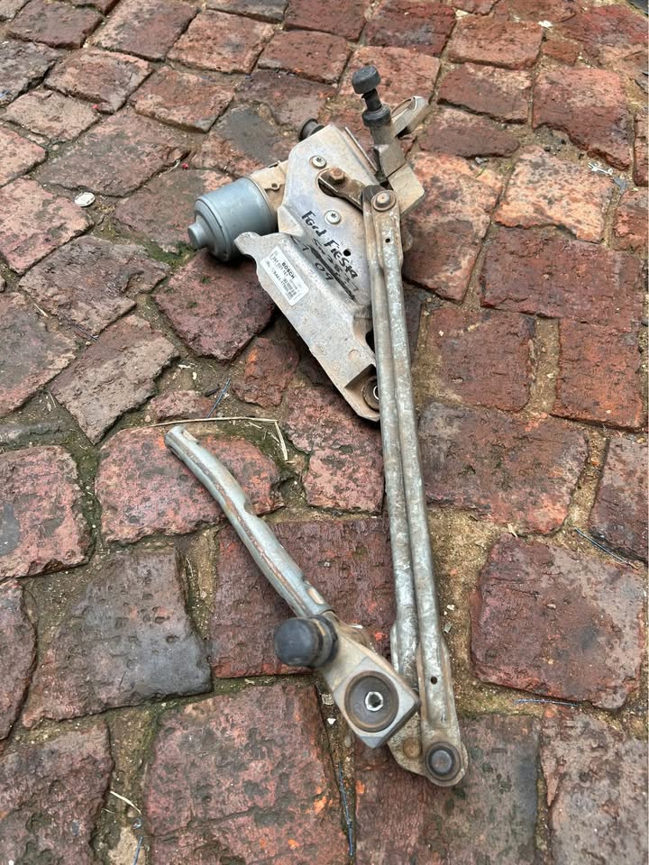 2009 Ford Fiesta Wiper Mechanism For Sale @Circle 7 Used Parts Call or WhatsApp - Private Seller 2009 Ford Fiesta Wiper Mechanism For Sale @Circle 7 Used Parts Call or WhatsApp - Private Seller