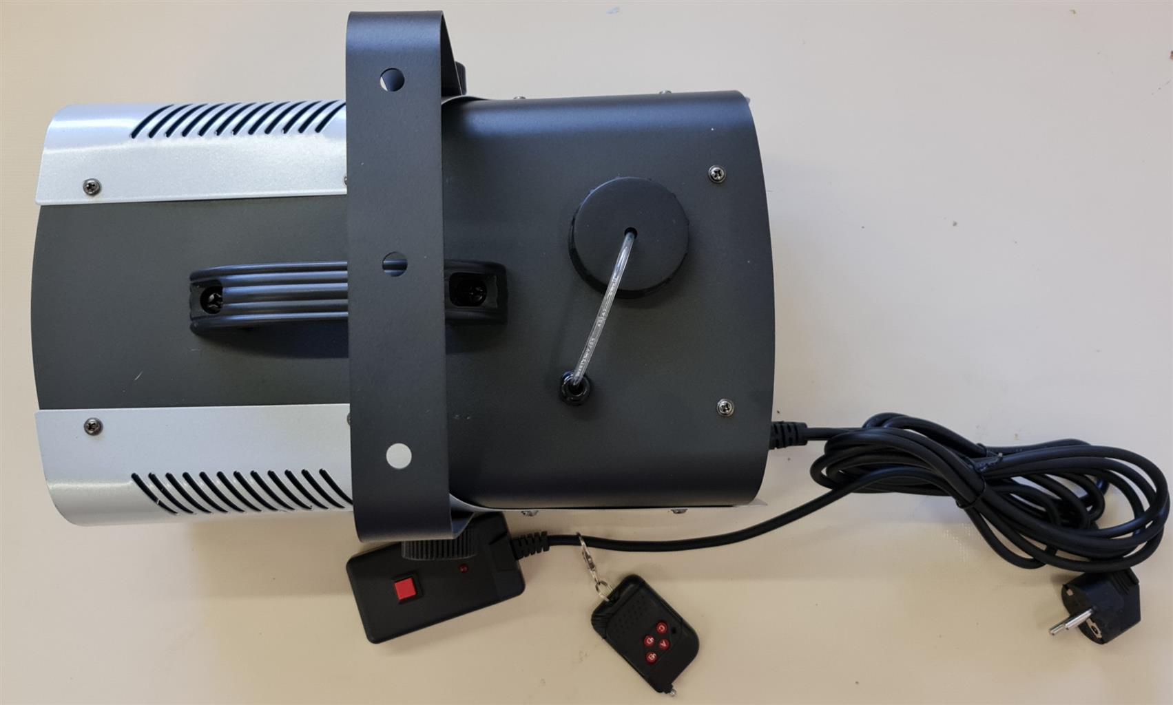 Fog Machines Smoke 1500W Disco Party New Fogger