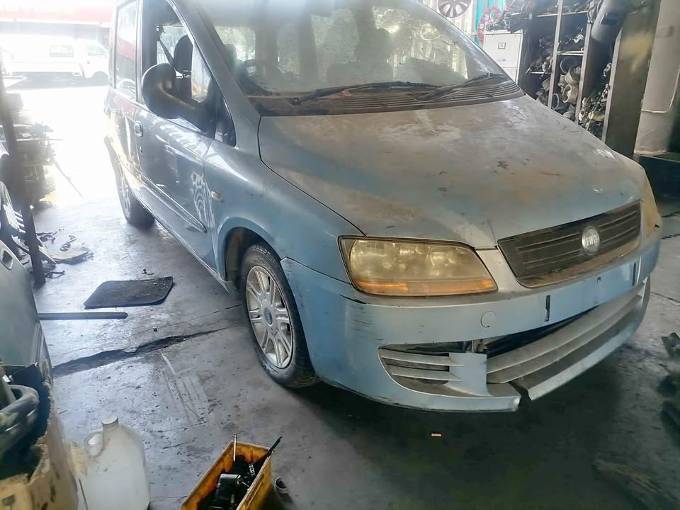 Fiat multipla stripping for spares - Private Seller
