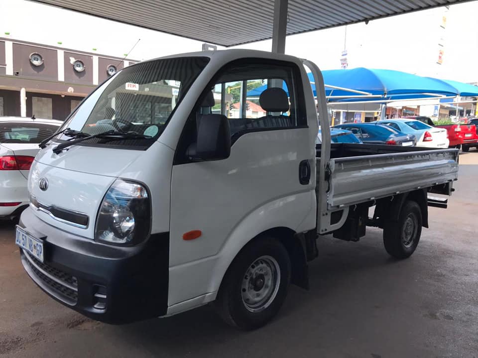 KIA K2700 2015
