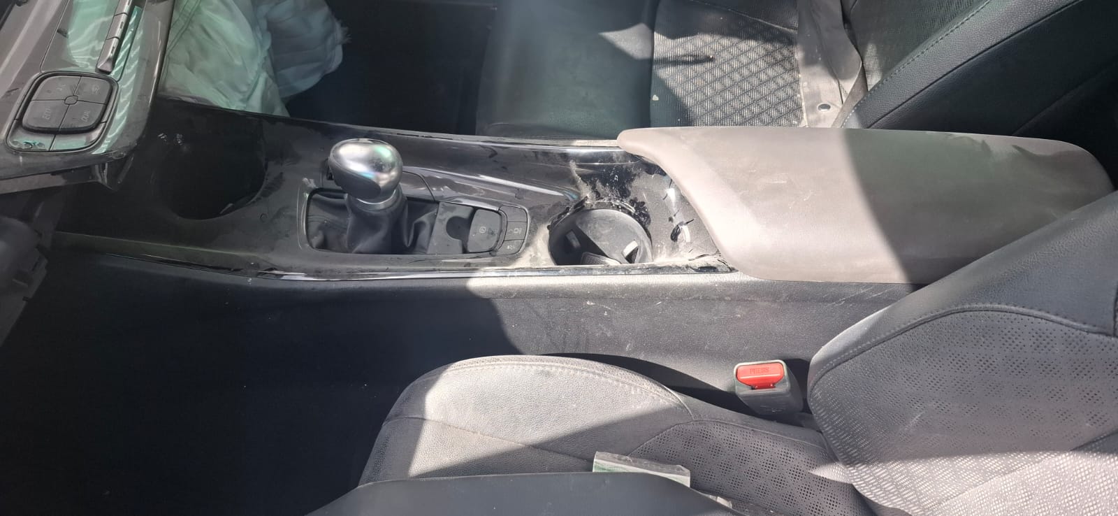 Toyota CHR automatic stripping for spares – quality used parts available