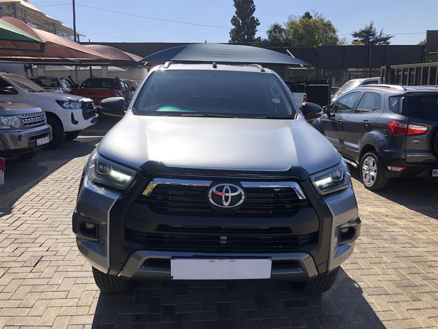 Used 2019 Toyota Hilux 2.4GD-6 double cab Raider manual - Private Seller Used 2019 Toyota Hilux 2.4GD-6 double cab Raider manual - Private Seller