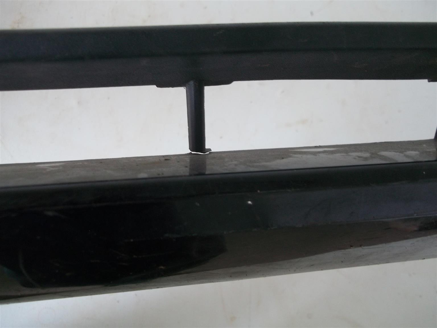 Volvo XC40 '18-'22 front bumper spoiler - Private Seller Volvo XC40 '18-'22 front bumper spoiler - Private Seller