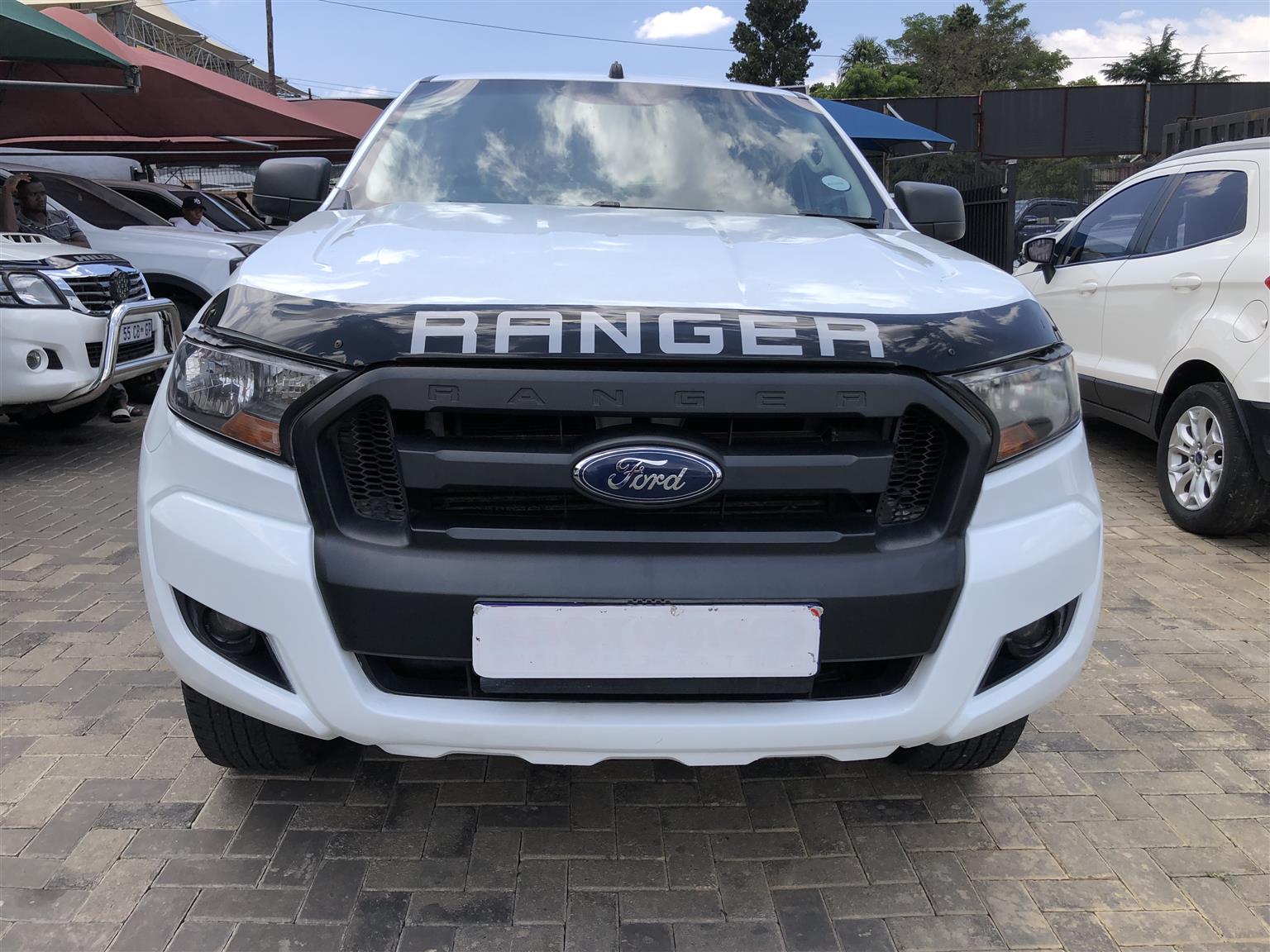 Used 2017 Ford Ranger 2.2TDCi double cab Hi-Rider XLS - Private Seller Used 2017 Ford Ranger 2.2TDCi double cab Hi-Rider XLS - Private Seller