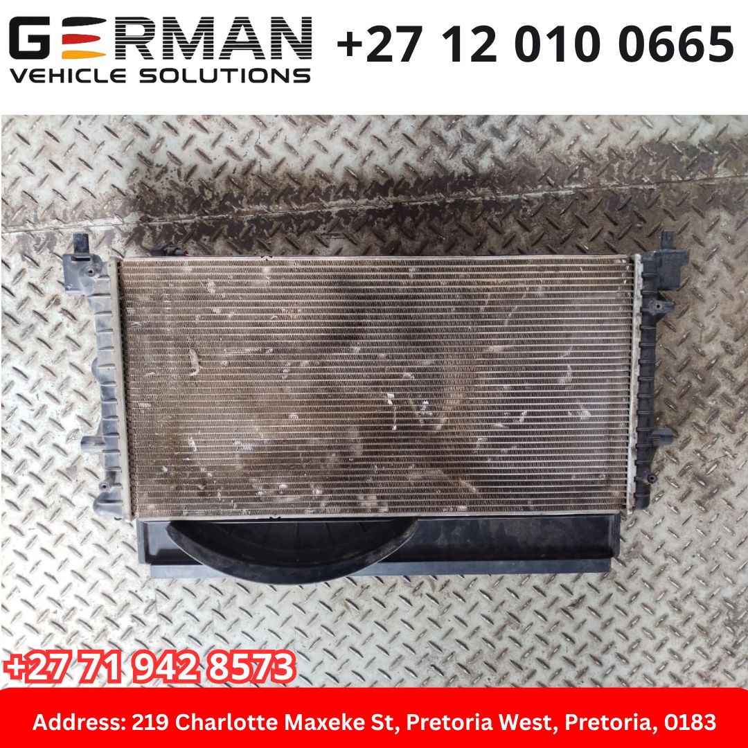 Volkswagen polo 6 cooling fan radiator pack – second hand - Private Seller Volkswagen polo 6 cooling fan radiator pack – second hand - Private Seller