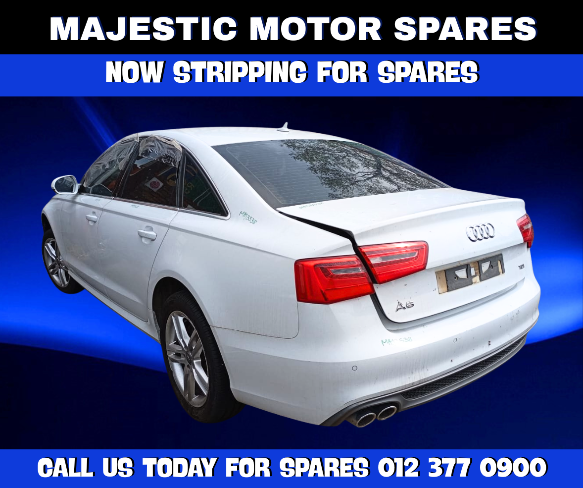 2013 Audi A6 2.0 TDI S-Line Automatic Diesel – Stripping for Spares - Private Seller