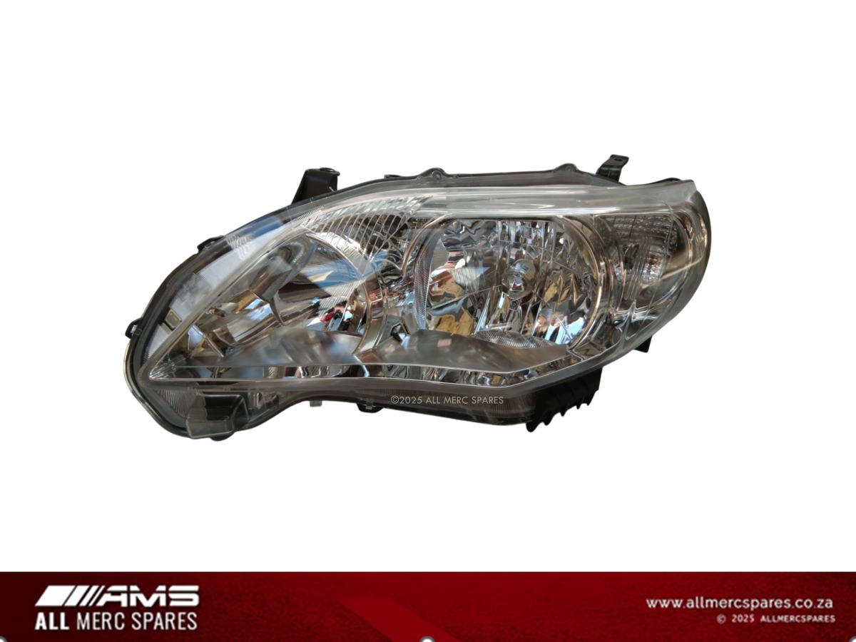 Professional 2010-On Left Front Headlight - Private Seller Professional 2010-On Left Front Headlight - Private Seller