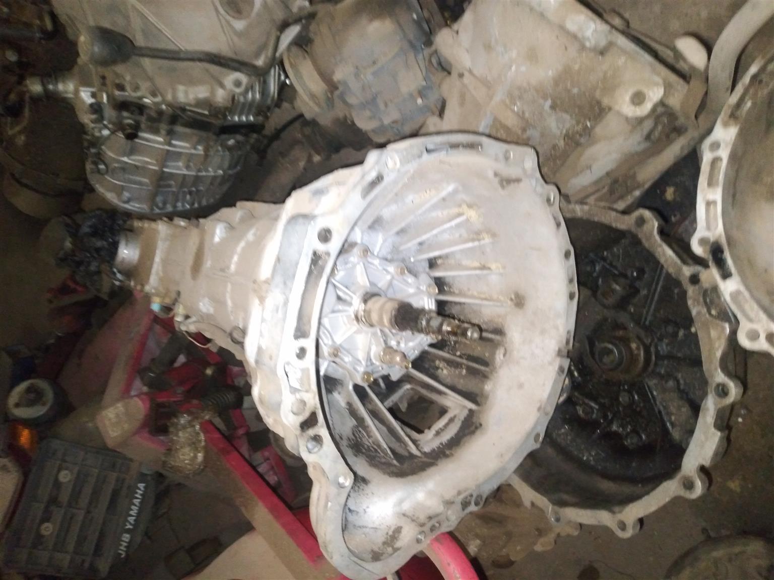 Selling Nissan zd30 2x4 gearbox - Private Seller Selling Nissan zd30 2x4 gearbox - Private Seller