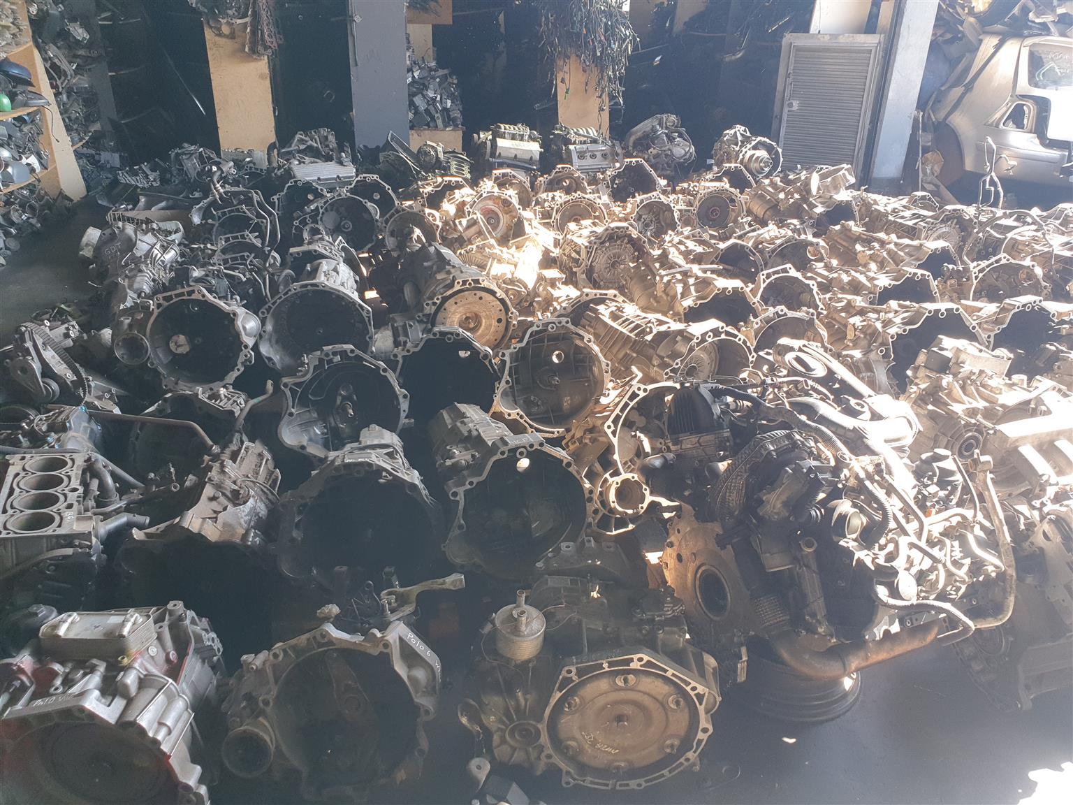 AUDI AND VW MANUAL AND AUTO GEARBOXES FOR SALE Junk Mail