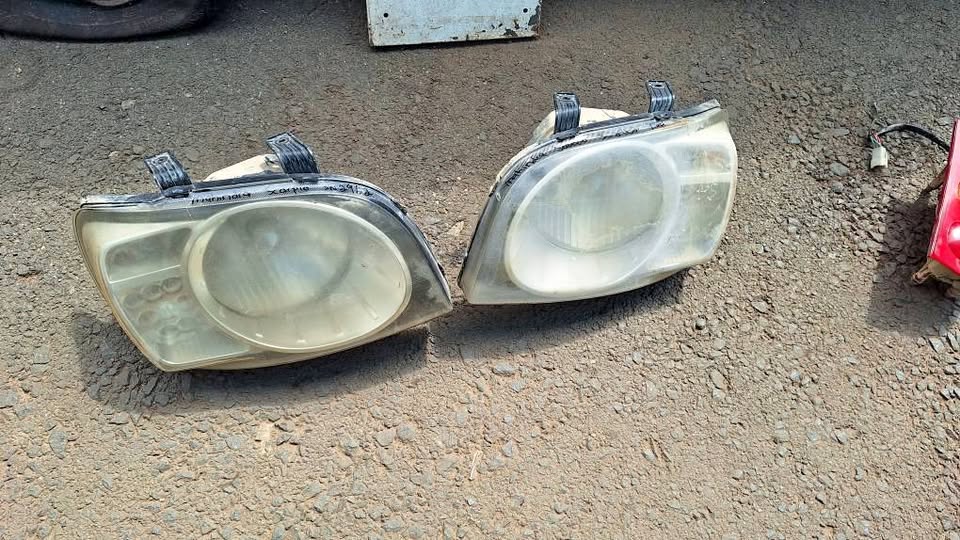 Mahindra mhwak headlights available - Private Seller Mahindra mhwak headlights available - Private Seller