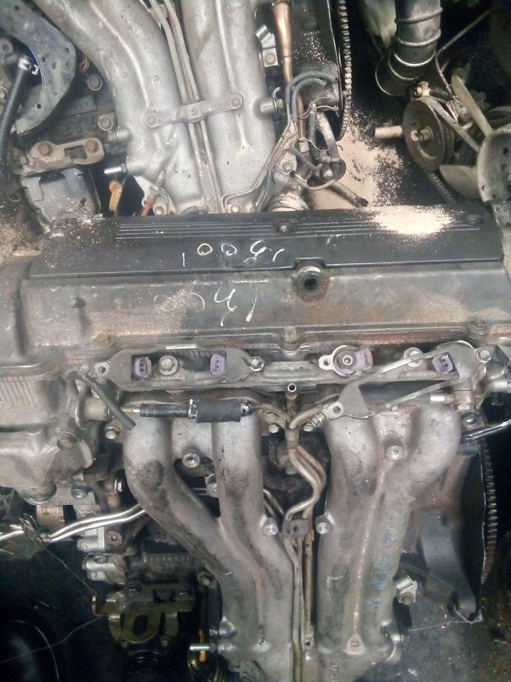 TOYOTA ESTIMA 2.4 2TZ ENGINE FOR SALE - Private Seller TOYOTA ESTIMA 2.4 2TZ ENGINE FOR SALE - Private Seller
