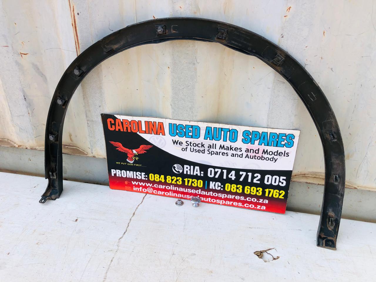 VW Tiguan right side rear/back wheel arch (2016-2023) - Private Seller