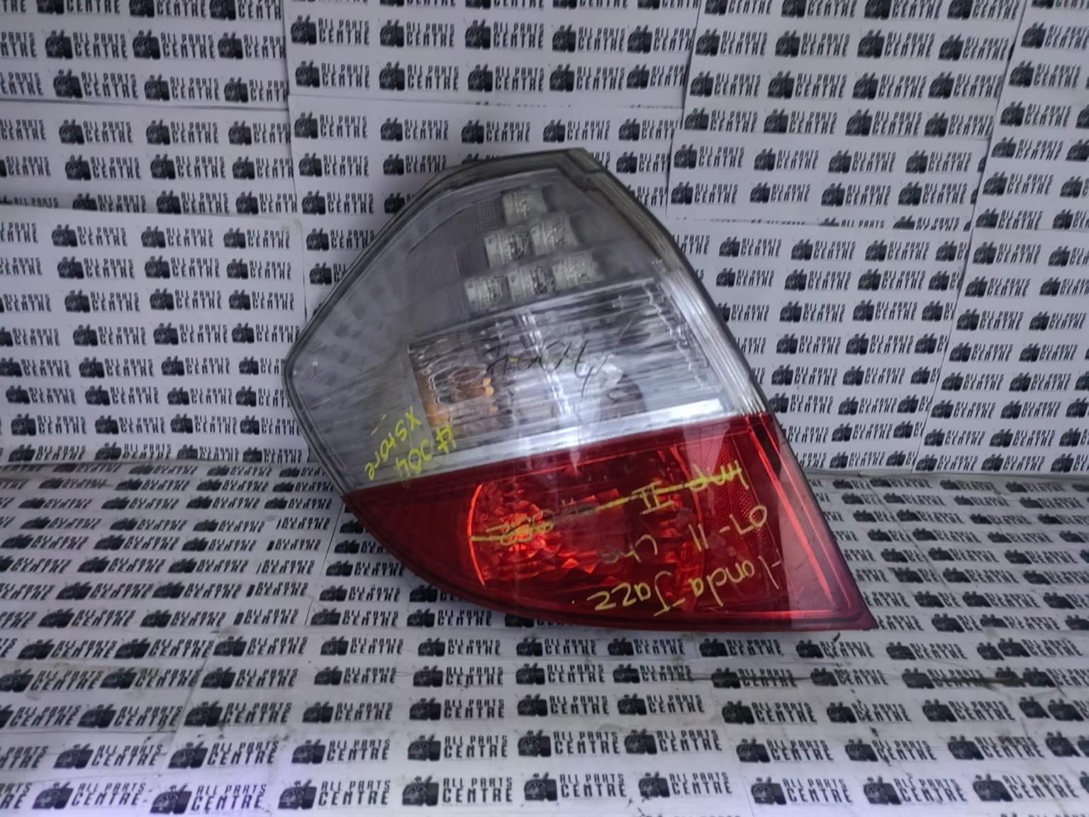 Honda Jazz left side tail light for sale used Honda Jazz left side tail light for sale used