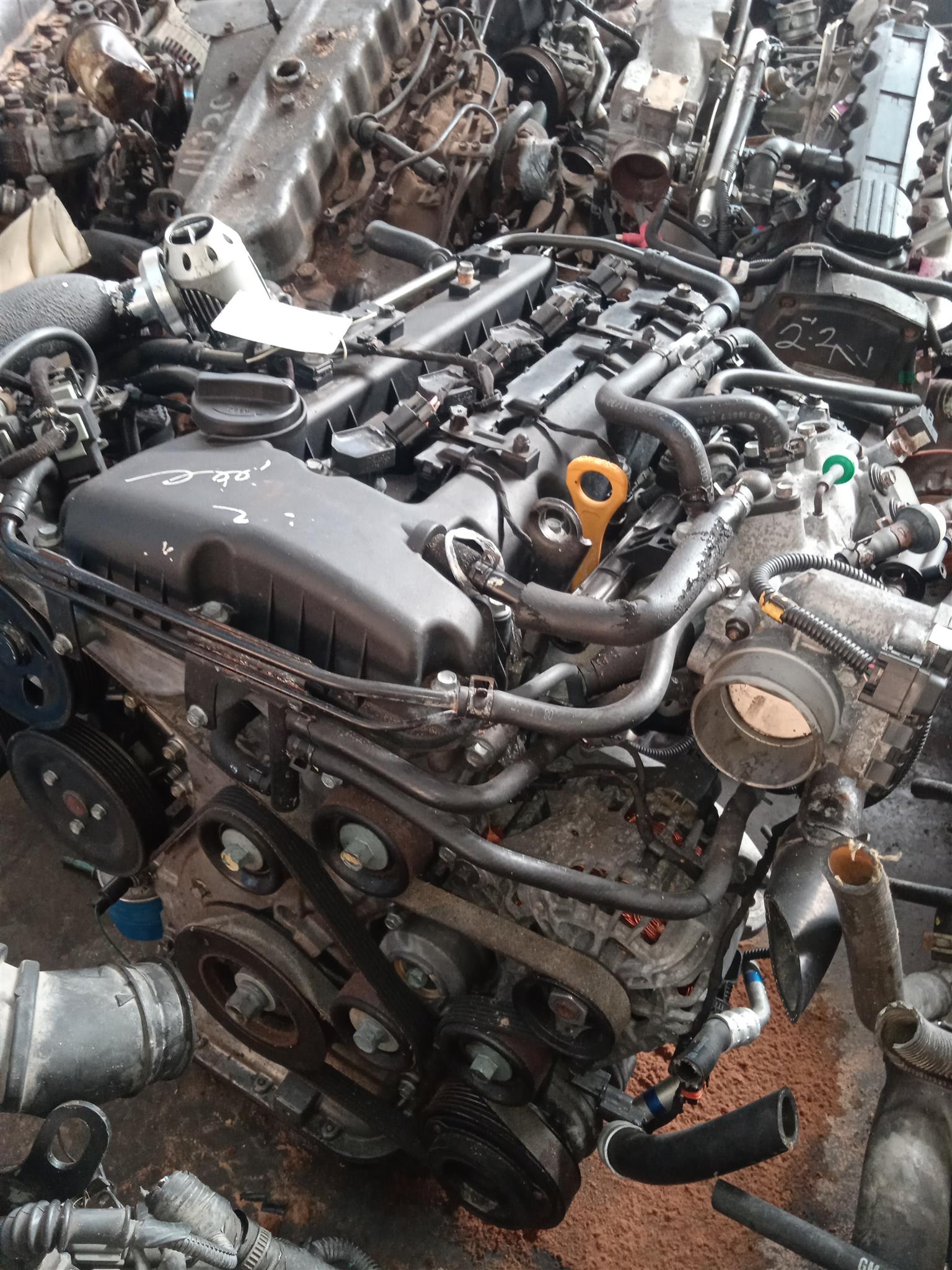 Hyundai Genesis 2.0 Coupe engines for sale | Junk Mail