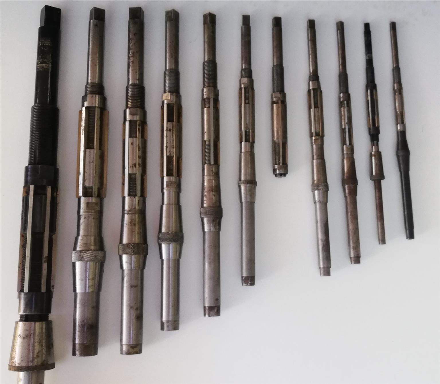 Adjustable Hand Reamer Set | Junk Mail Marketplace