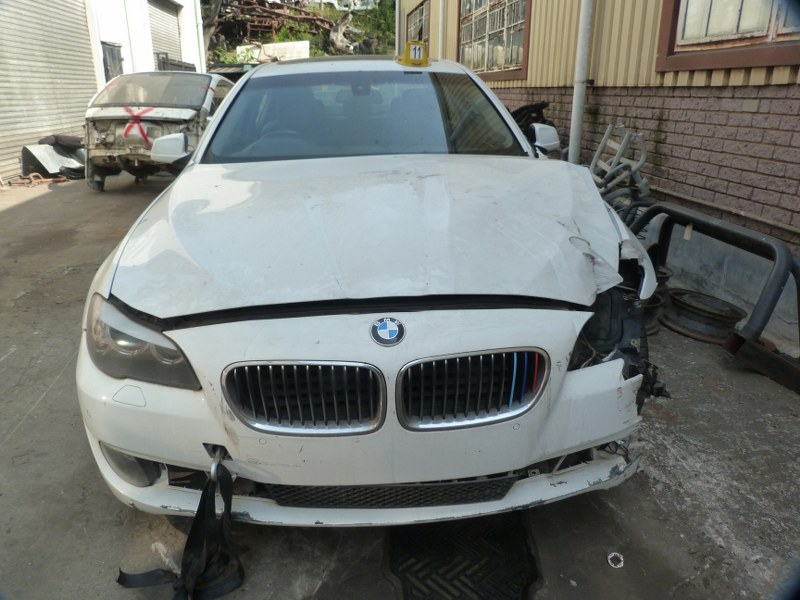 BMW 523i F10 2.3 AT N52N - 2011 SPARESBOYZ STRIPPING FOR SPARES - Private Seller