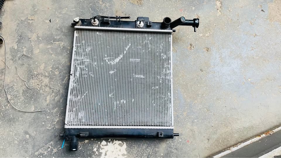 HYUNDAI GRAND i10 AUTOMATIC RADIATOR 2023 - Private Seller HYUNDAI GRAND i10 AUTOMATIC RADIATOR 2023 - Private Seller