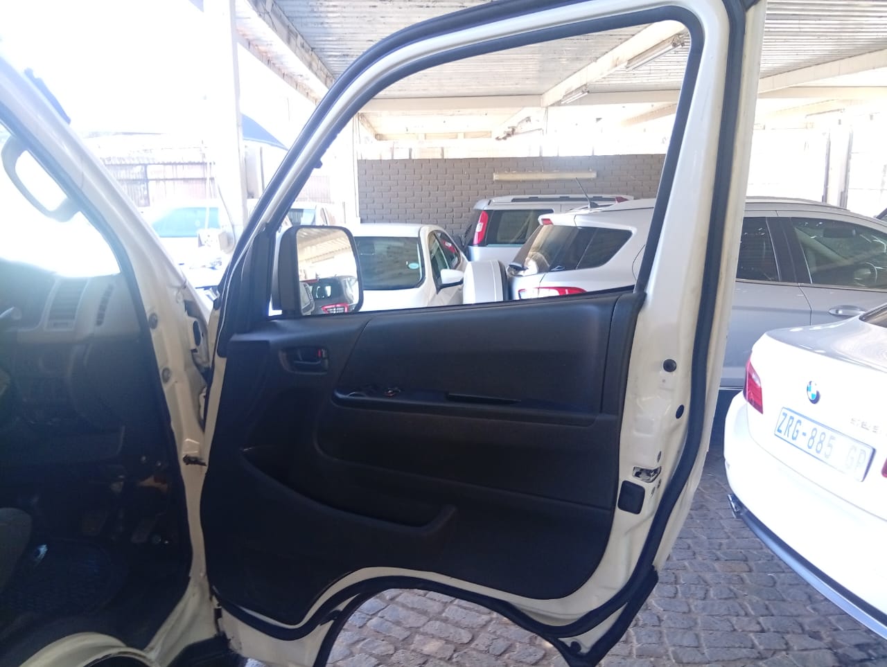 Used 2019 Toyota Quantum 2.5D-4D S-Long panel van - Private Seller Used 2019 Toyota Quantum 2.5D-4D S-Long panel van - Private Seller