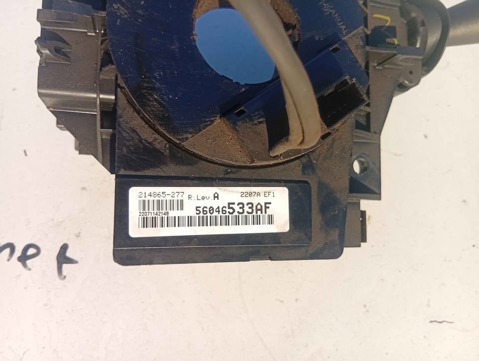 Dodge caliber Chrysler Sebring clock spring for sale