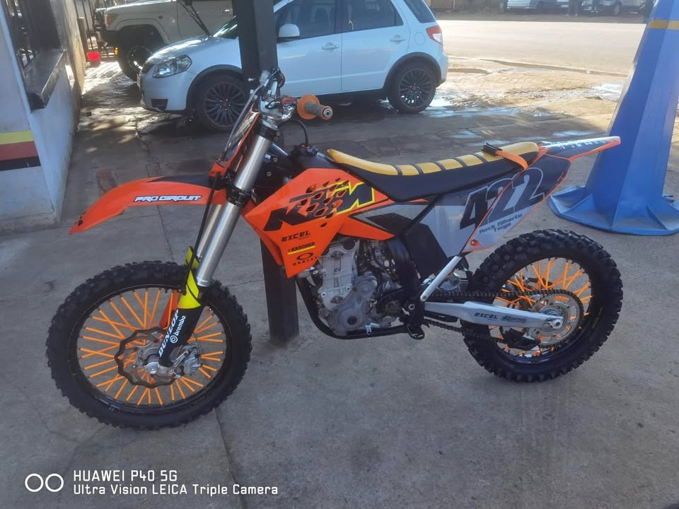 2005 KTM  450 - Private Seller 2005 KTM  450 - Private Seller