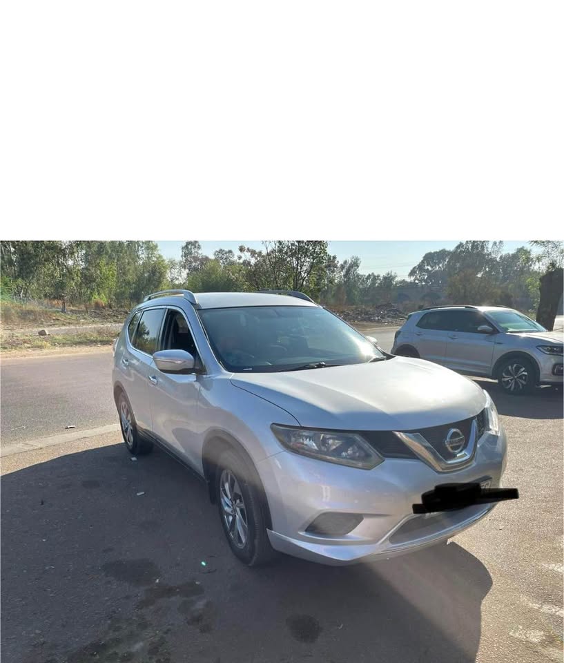 2015 NISSAN X TRAIL 2.0 MANUAL FOR SPARES - Private Seller 2015 NISSAN X TRAIL 2.0 MANUAL FOR SPARES - Private Seller