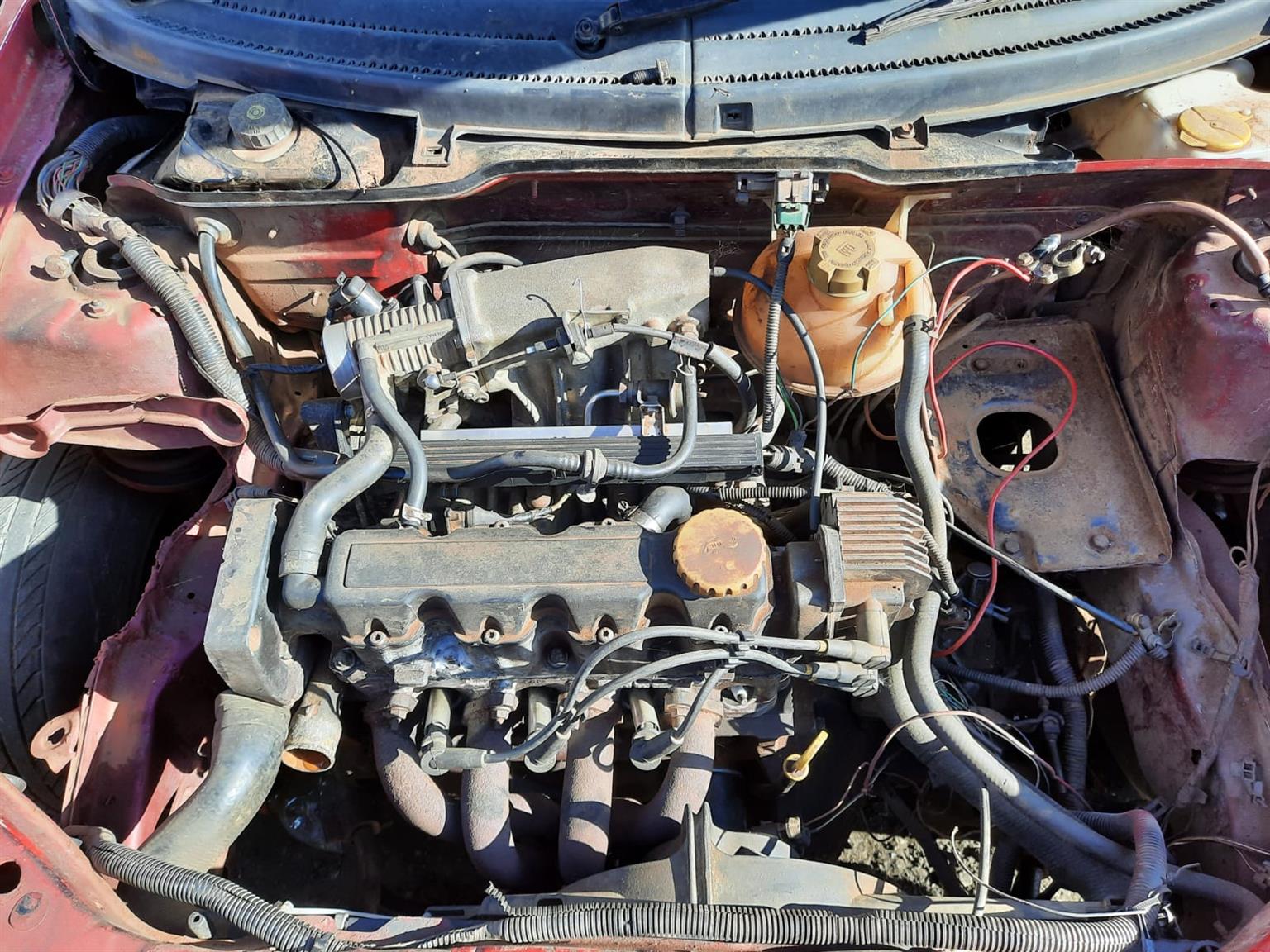 1998 Opel Corsa Lite 1.3i - Stripping for Spares