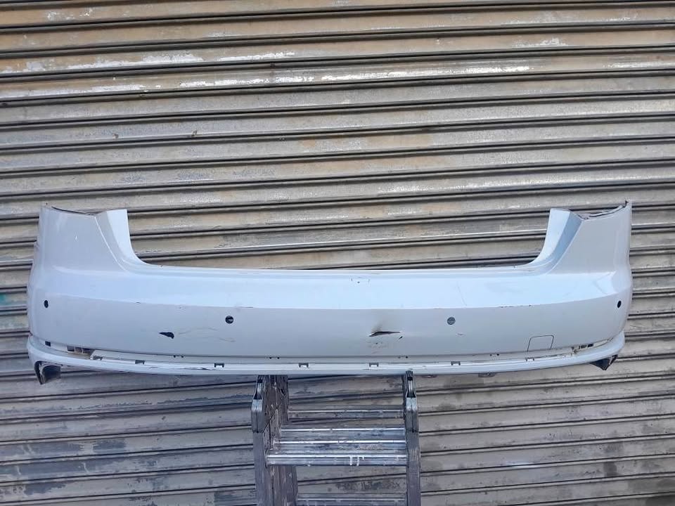 2017-2020 AUDI A4 B9 BACK BUMPER FOR SALE 2017-2020 AUDI A4 B9 BACK BUMPER FOR SALE