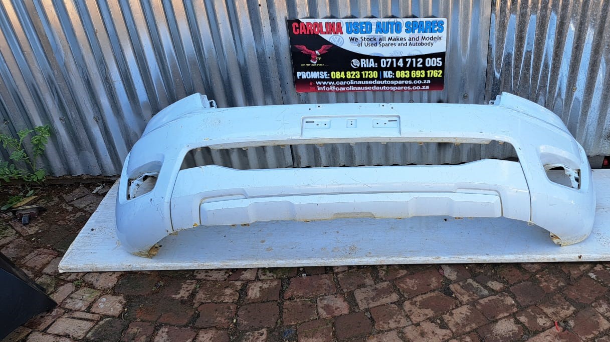 Ford Ranger T8 front bumper - Private Seller Ford Ranger T8 front bumper - Private Seller