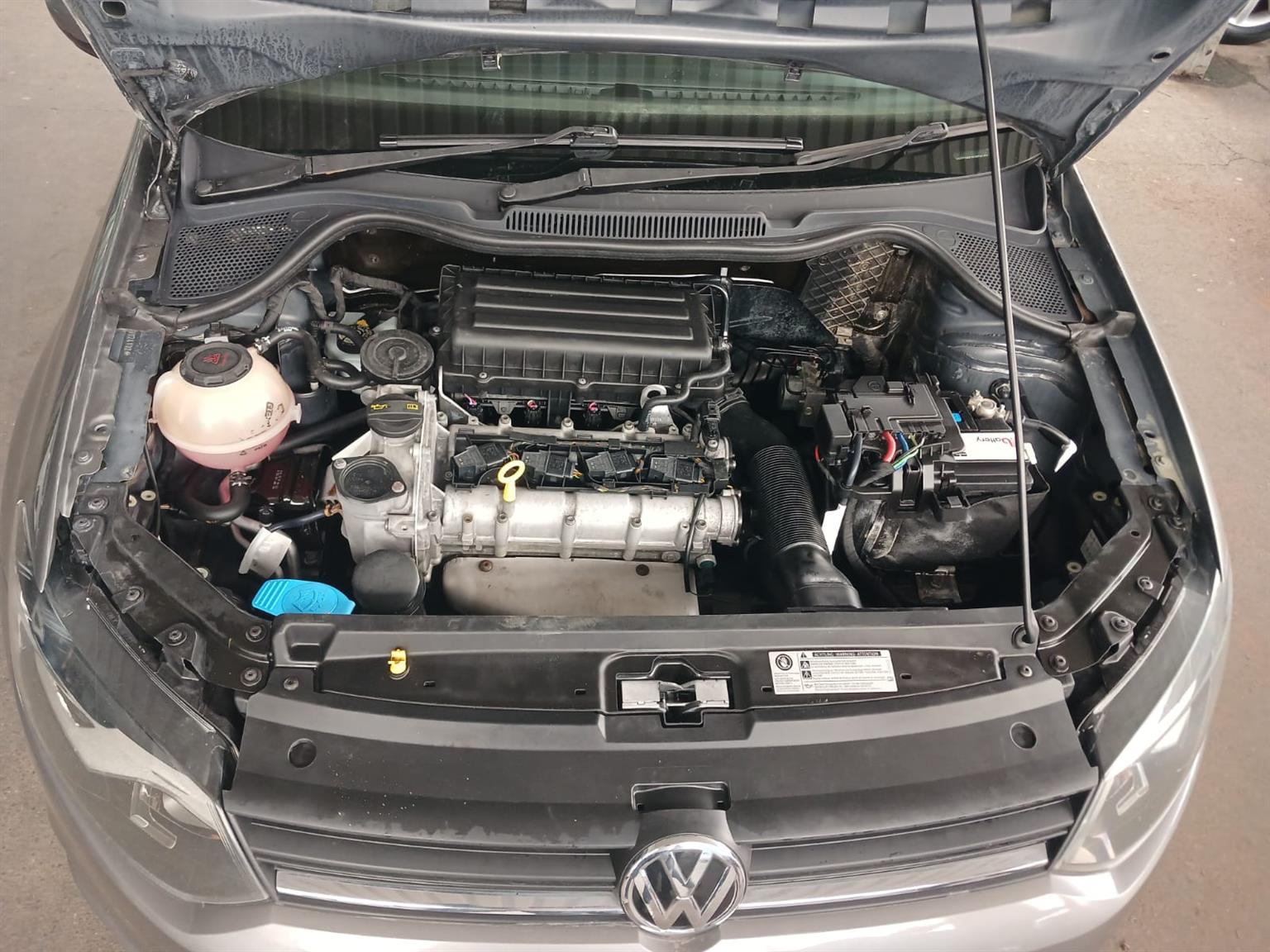 2019 VW POLO VIVO 1.4 Transmission: Manual Mileage: 82000km Fueltype: Petrol