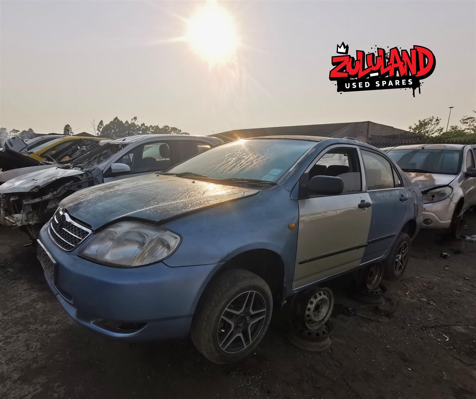 2003 Toyota Corolla VVTI 1.4 - Stripping for Spares - Private Seller