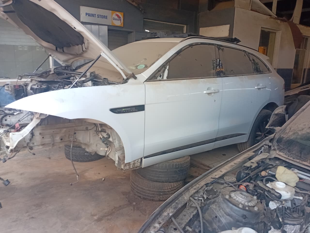 Jaguar F Pace used spares used parts for sale - Private Seller Jaguar F Pace used spares used parts for sale - Private Seller
