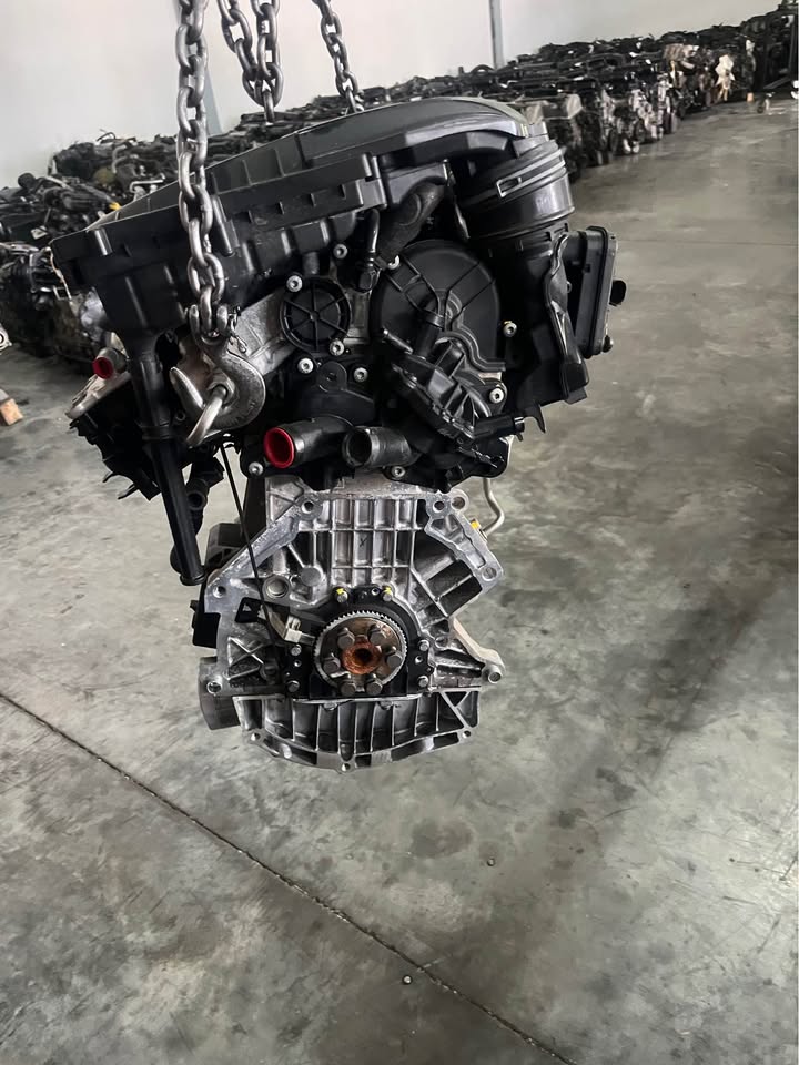 1.0 GOLF MK7 POLO 6R AUDI A1  CHZ ENGINE - Private Seller
