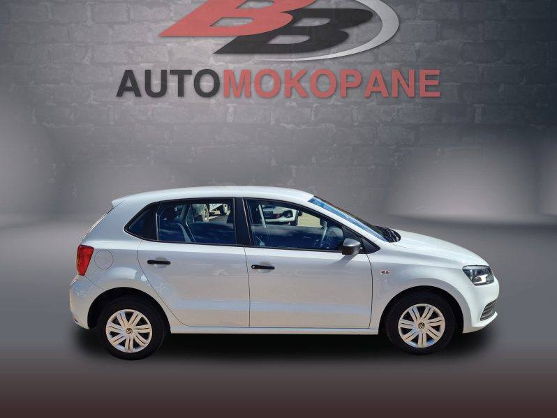 VOLKSWAGEN POLO VIVO HATCH 1.4 TRENDLINE 2023