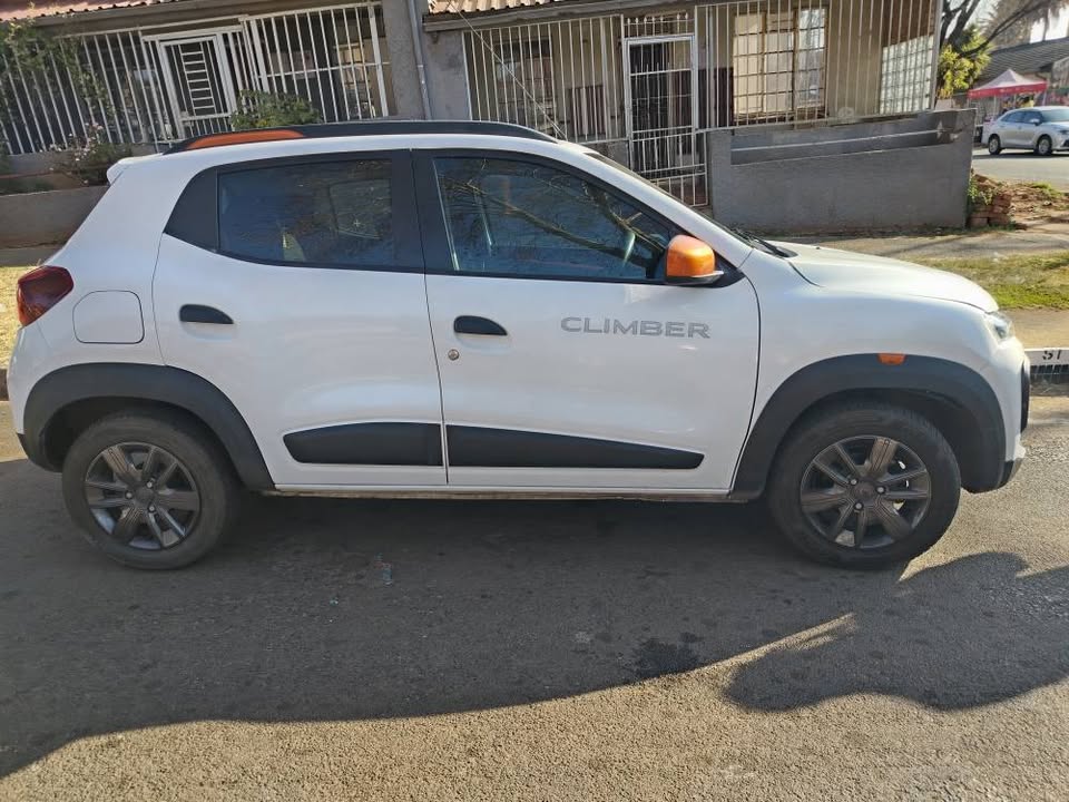 2024 Renault kwid climber 1.0 Automatic