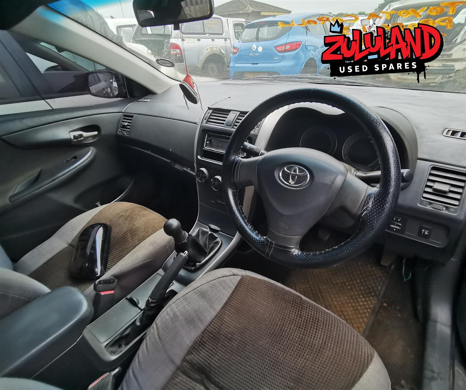 2007 Toyota Corolla Proff 1.4 - Available for Spares