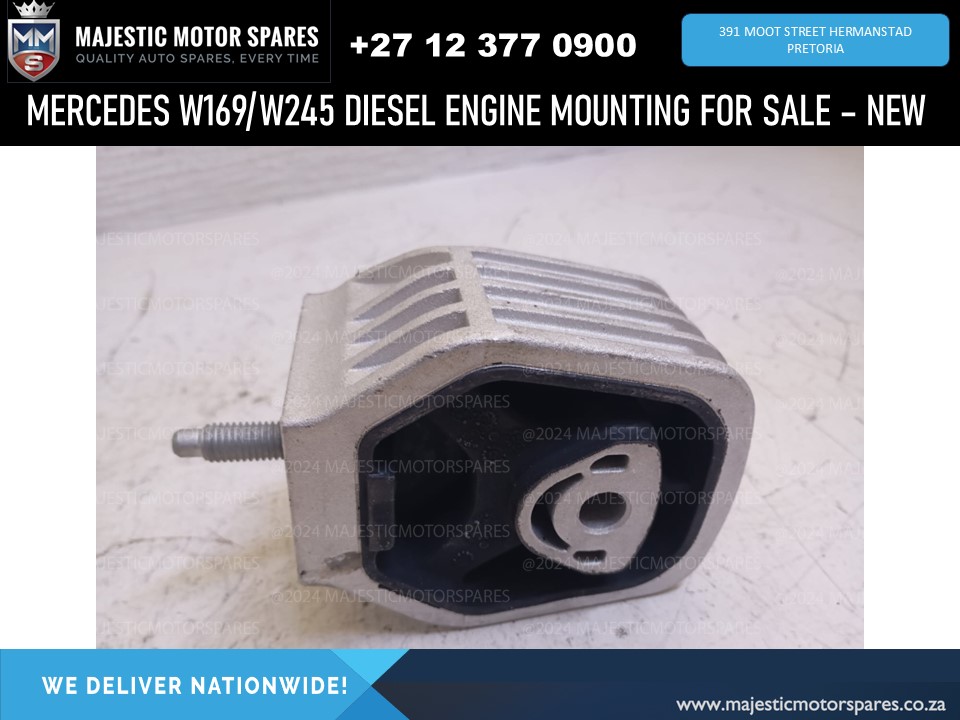 Mercedes Benz w169 w245 Diesel engine mountings for Sale – New