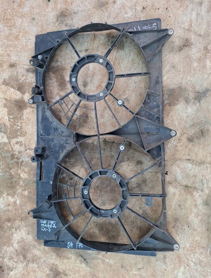 Mazda CX7 Fan Cowling - Private Seller Mazda CX7 Fan Cowling - Private Seller